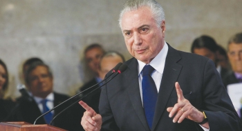 Governo de Temer toma medidas rigorosas para equilibrar contas